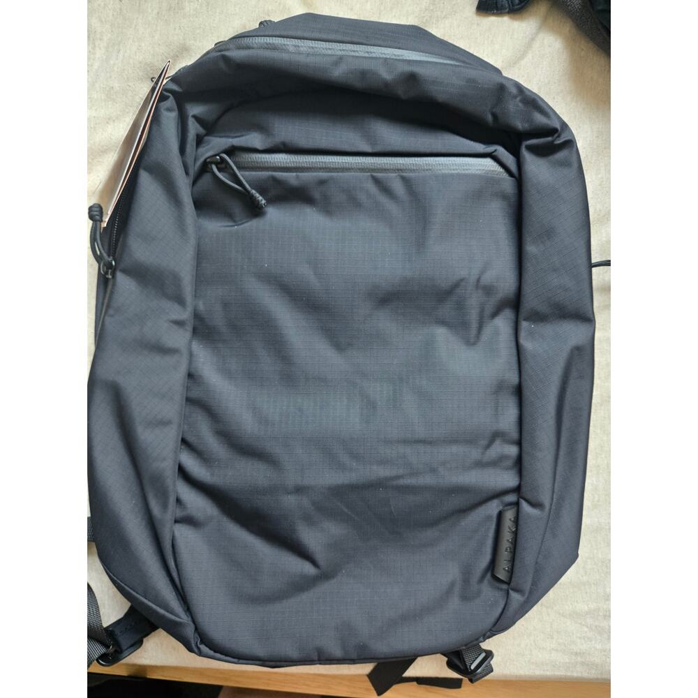 Alpaka Aero Pack 16L in Black Axoflux - NWT